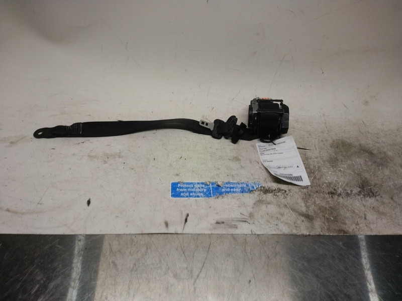 2014 Chrysler 200 Black Driver Seat Belt OEM 0XS41HL1AE Used 102K Mi