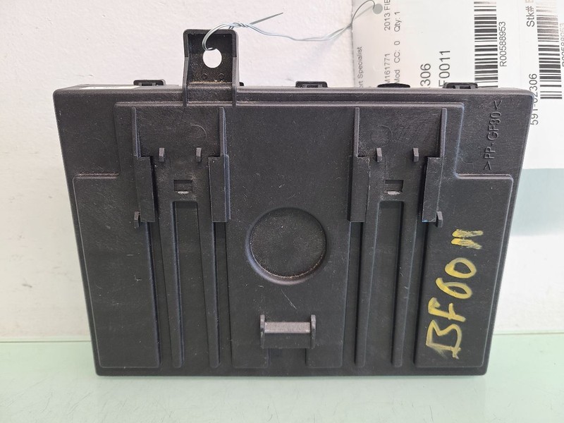Chassis ECM Multifunction ID AE8T-15K600-AA Thru Ag Fits 11-13 FIESTA 588953