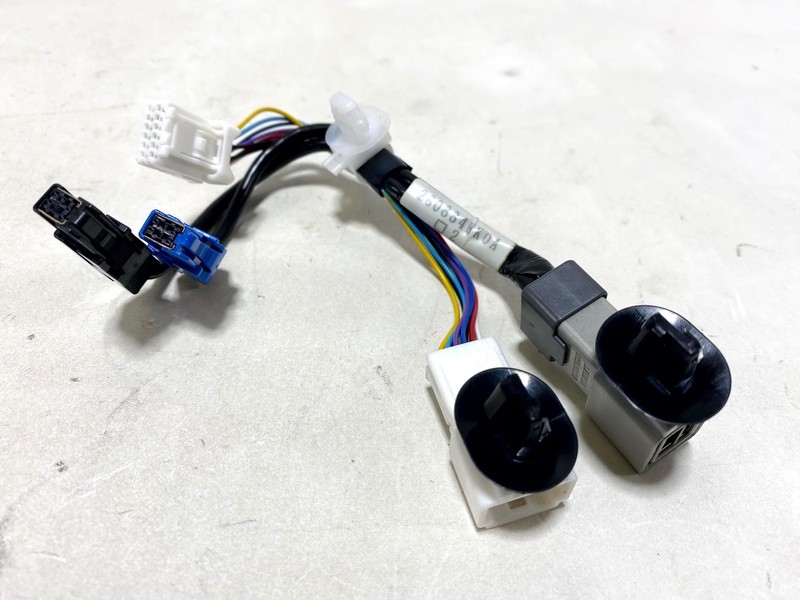 17-19 INFINITI Q50 CENTER CONSOLE USB PORT WIRE HARNESS CABLE OEM