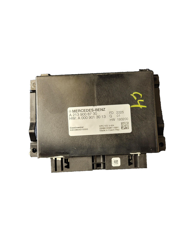 Used Oem Mercedes Transmission Control Module for 2020-2023 GLB250 2.0L AWD