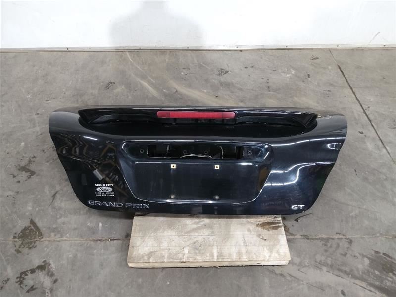 Trunk/Hatch/Tailgate With Spoiler Fits 05-08 GRAND PRIX 263181