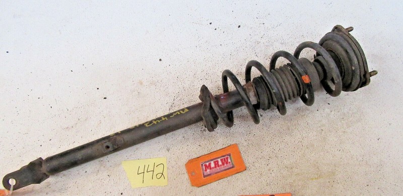 STRUT SHOCK REAR COIL SPRING DRIVER SIDE L LR for 96 97 98 99 00 MAZDA MILLENIA