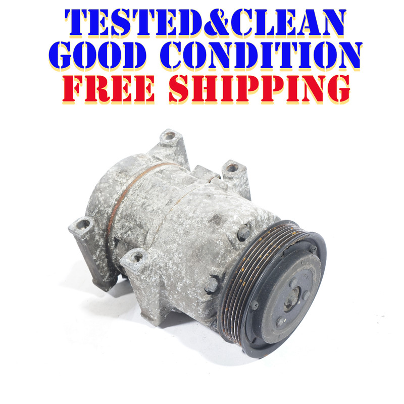 11 12 13 14 HYUNDAI SONATA 2.4L AC COMPRESSOR OEM