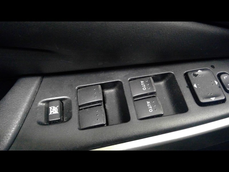 Driver Front Door Switch Driver's Thru 09/30/10 Fits 07-11 MAZDA CX-7 1593586