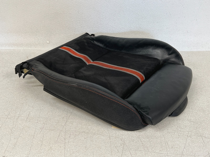 ⭐2009-2016 BMW Z4 M-SPORT FRONT LEFT DRIVER LOWER SEAT CUSHION PAD OEM LOT2736
