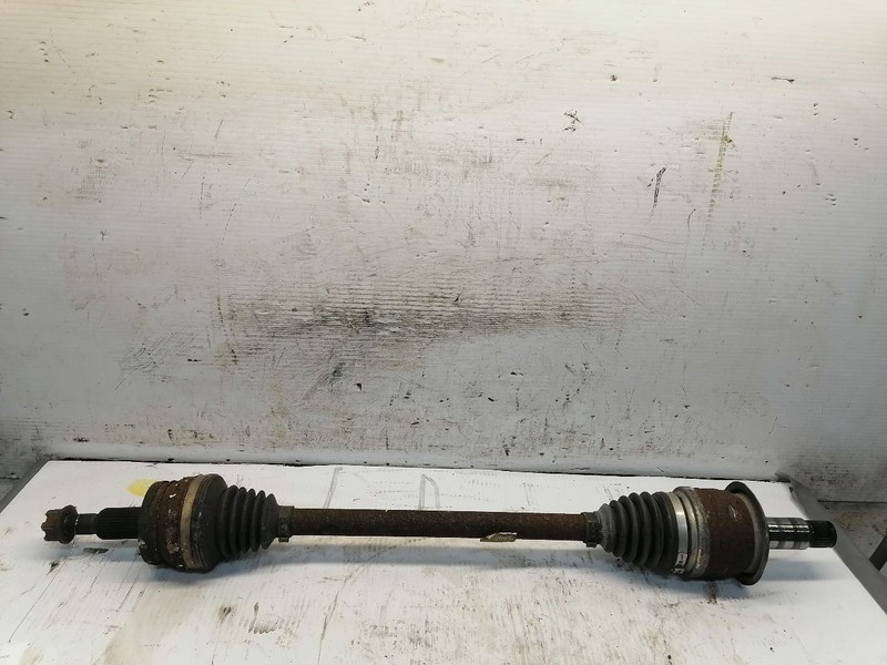 Driver Left Axle Shaft Rear Axle RWD 5.7L Fits 11-14 300 1581767