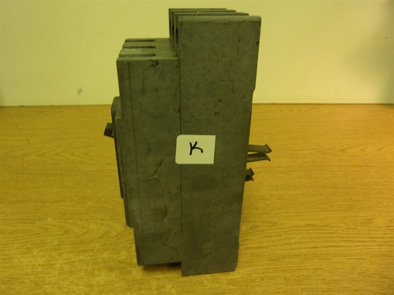 Federal Pacific 90A 3-Pole Circuit Breaker "K" *FREE SHIPPING*