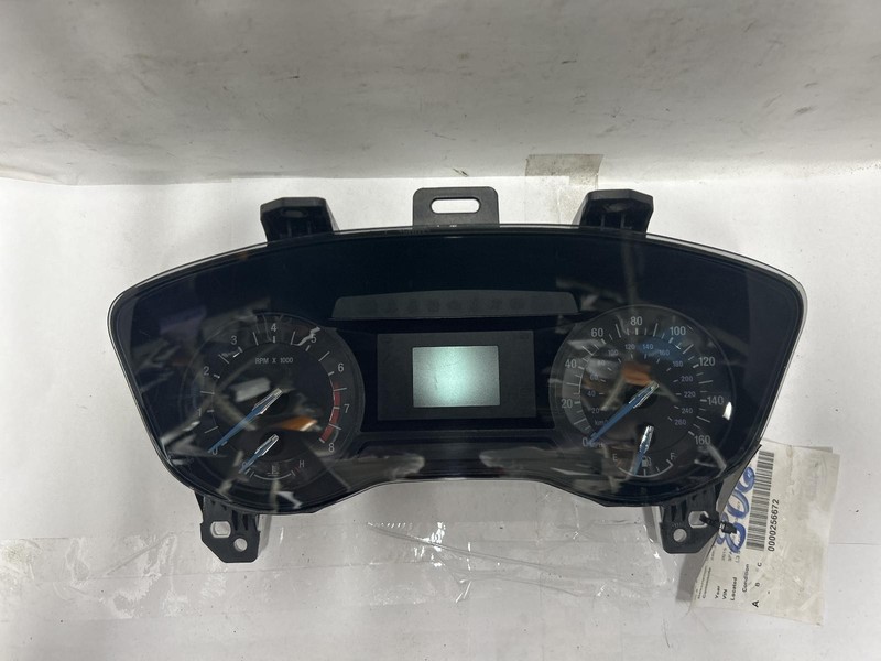 15 FORD FUSION Speedometer cluster 24k miles OEM 1 Year Warranty!