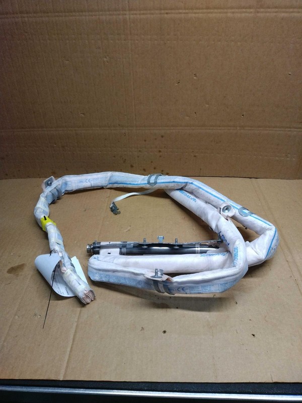 2015 Land Rover Range Rover Sport Left Curtain Air Bag White 105K Miles