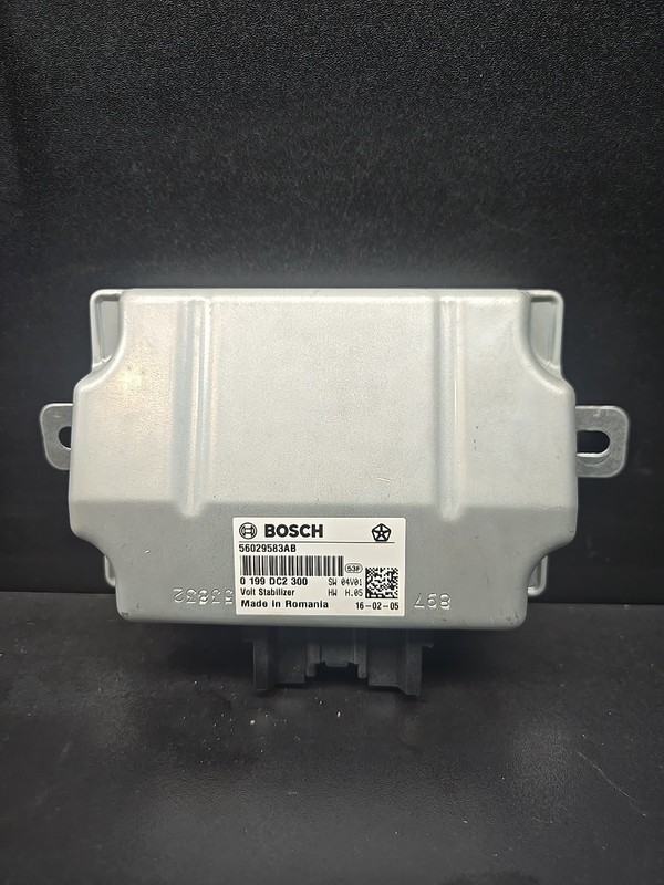 2014-2024 MASERATI QUATTROPORTE VOLTAGE INVERTER CONTROL MODULE 56029583AB