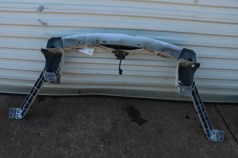 2014-2020 MASERATI QUATTROPORTE 3.8L M156 RADIATOR SUPPORT REINFORCEMENT BAR OEM