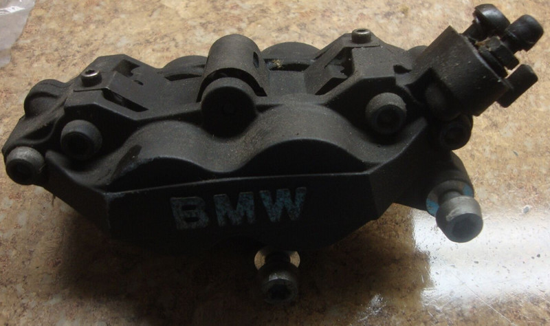 2002 BMW K1200 LT K1200LT K 1200 ABS Brake Right Front Disk Caliper 02