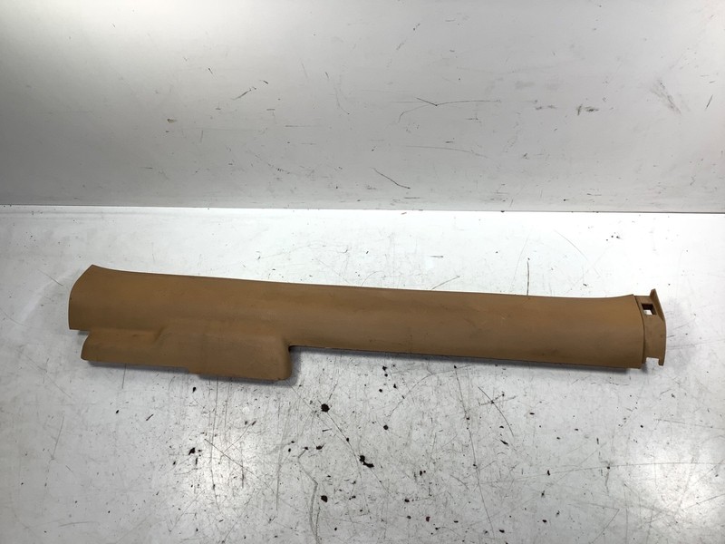 04-08 Acura TL Left Front Driver Step Plate Trim Beige 84251-SEP OEM