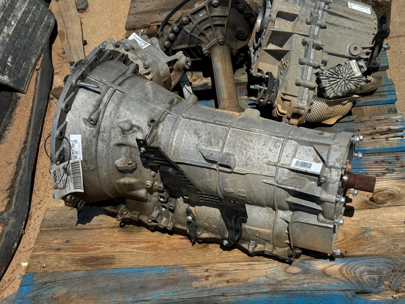2017-2021 LAND ROVER RANGE ROVER L405 3.0L DIESEL AUTOMATIC TRANSMISSION