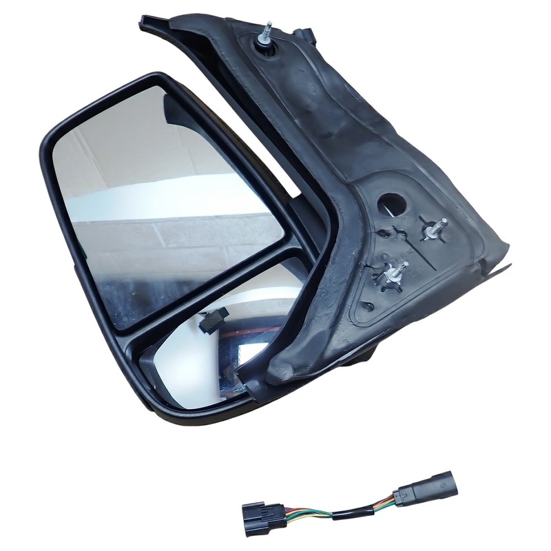 15-25 Ford Transit Van Mirror LK4Z17683DA Driver Side Power Mirror OEM Factory