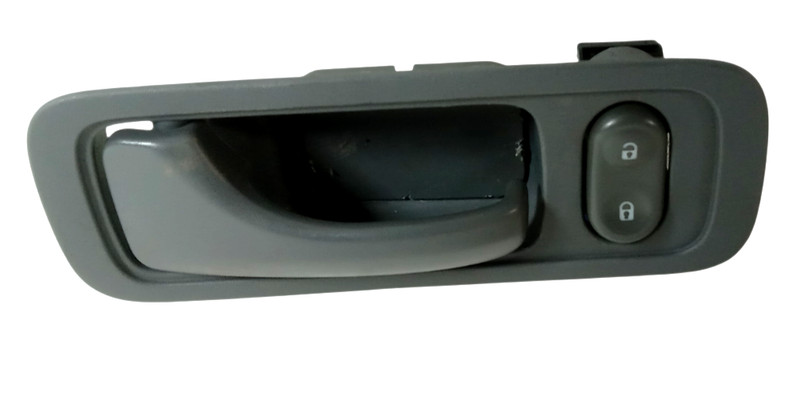 2003 2006 Honda Element Left Driver Front Interior Door Handle Opener Gray OEM