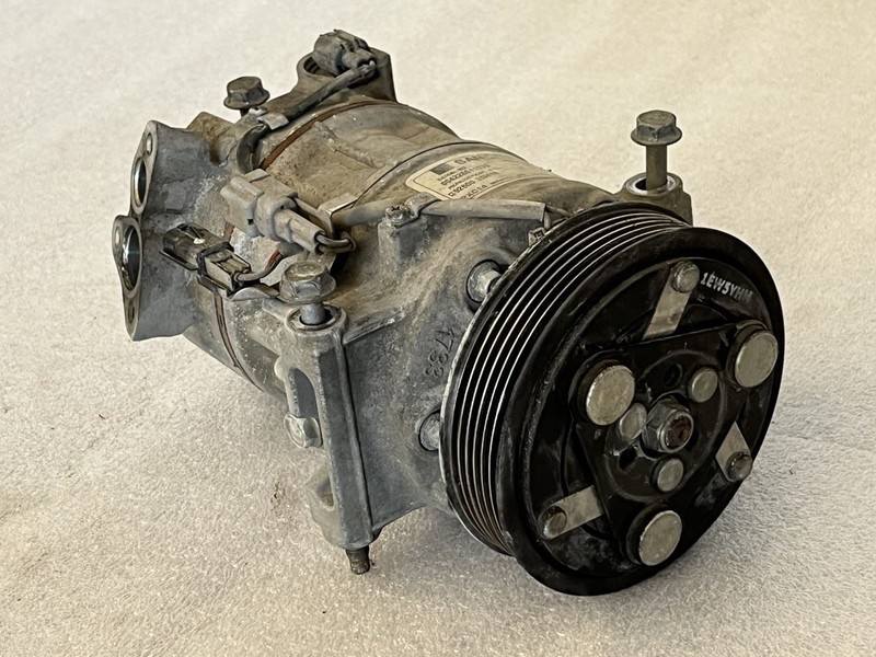 2013-2019 NISSAN SENTRA AIR CONDITION AC COMPRESSOR 1.8L SANDEN 926003SH1B