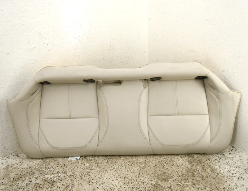 2019 19 Alfa Romeo Giulia Rear Lower Bottom Seat Cushion OEM