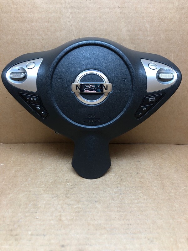 2016-2019 NISSAN SENTRA FRONT LEFT DRIVER SIDE STEERING WHEEL AIRBAG AIR BAG