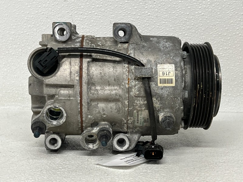 ⭐2018-2021 KIA STINGER AIR AC A/C CONDITIONING COMPRESSOR & CLUTCH OEM LOT2464