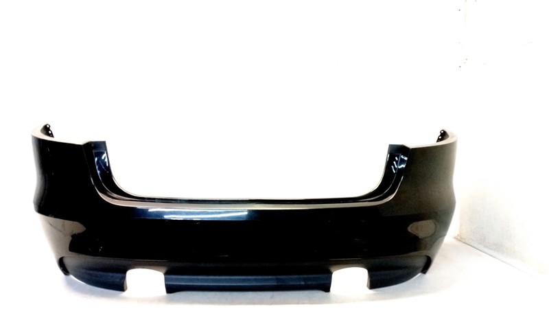 💚 2016-2019 Jaguar XF Rear Bumper Cover BLACK OEM (NO SHIPPING) T2H31342LML