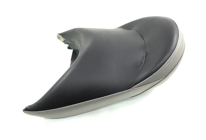 2012-2013 Kawasaki Ultra 300LX OEM Rear Passenger Seat (Black / Grey)