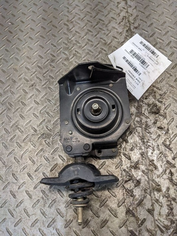 2010-2019 Silverado Sierra OEM Spare Tire Hoist Wheel Carrier Winch Hang 1170124