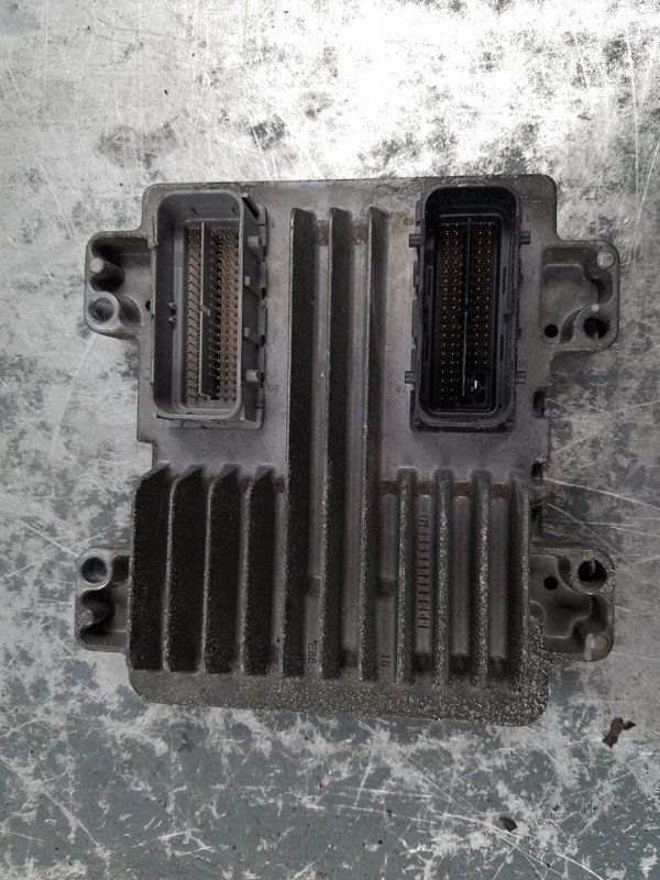 2007 Chevy Corvette C6 Z06 LS7 Engine Computer ECU ECM - ** #3483 B8