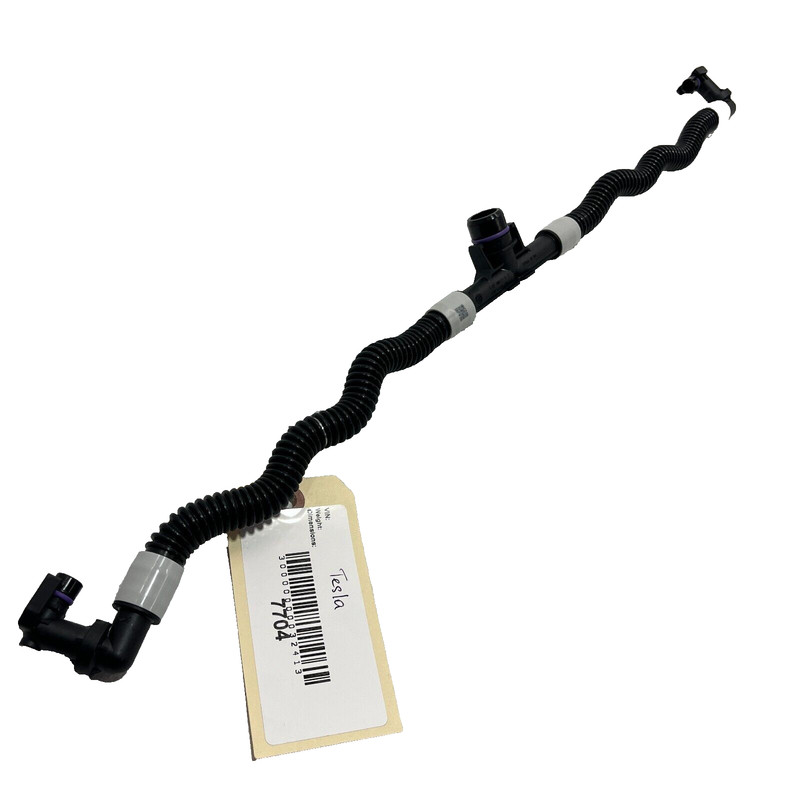 HIGH VOLTAGE BATTERY COOLING HOSE PIPE LINE OEM 2020-2022 TESLA MODEL Y OEM