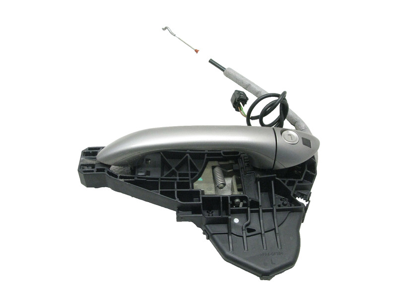 06-12 Mercedes GL450 R350 ML550 Front Left Side Exterior Door Handle 031218A