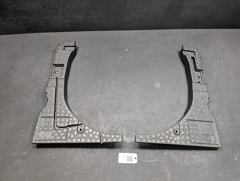 2PC Rear Trunk Floor Right & Left Foam Pad 2021 Subaru Crosstrek 2018 - 2024