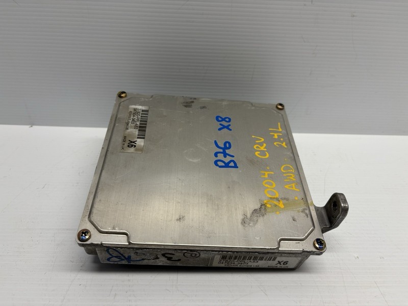 2005 2006 Honda CR-V Engine Computer Module Unit P: 37820-PPL-A53 OEM!