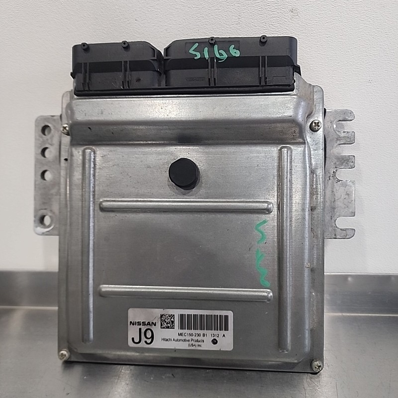 MEC150-230 B1 2011 Nissan Pathfinder 4.0L Engine Computer ECM PCM ECU AT OE