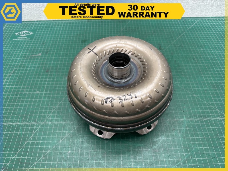 12-15 BMW 328i RWD TORQUE CONVERTER OEM