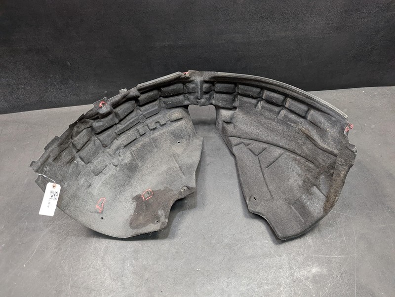 Front Left Fender Liner Splash Shield 2018 Audi Q3 8U0821171D 2015 2016 2017 X