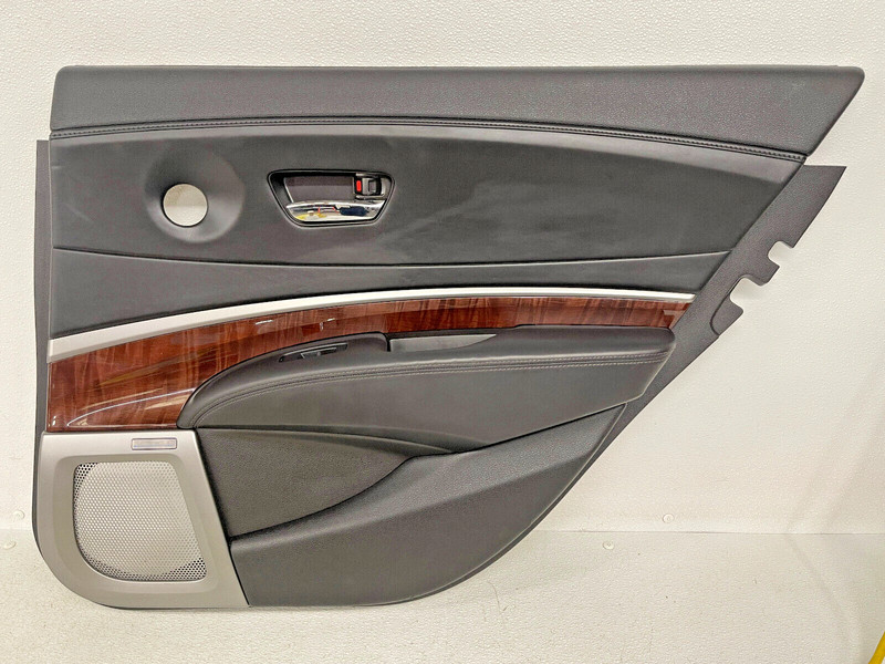⭐2014-2020 ACURA RLX REAR RIGHT PASS SIDE DOOR PANEL COMPLETE UNIT OEM LOT2392