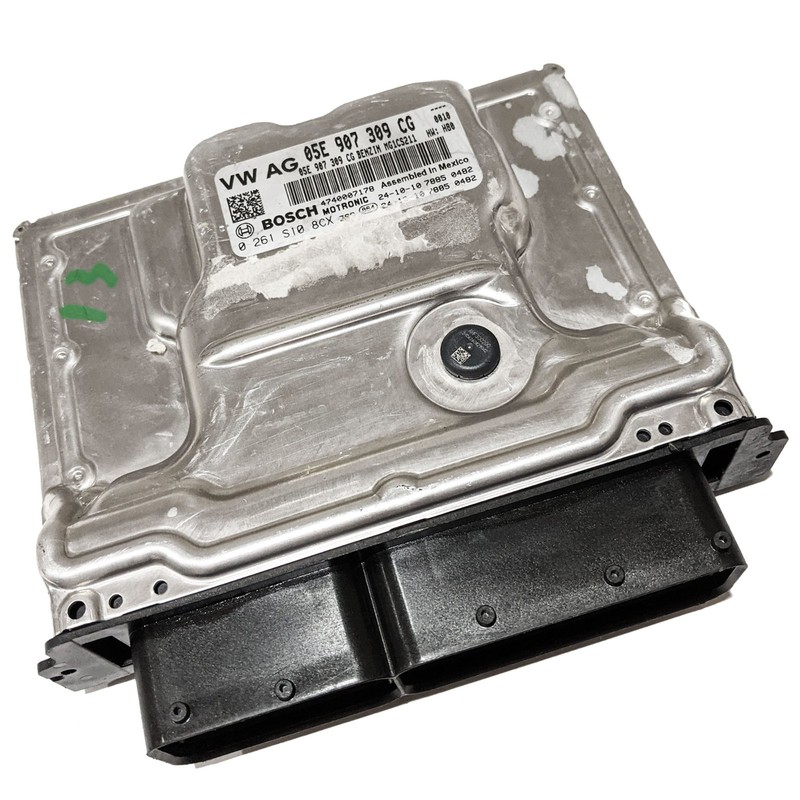 OEM Engine Control Module ECU ECM Volkswagen Jetta 1.5L 2022-2024 / 05E907309CG
