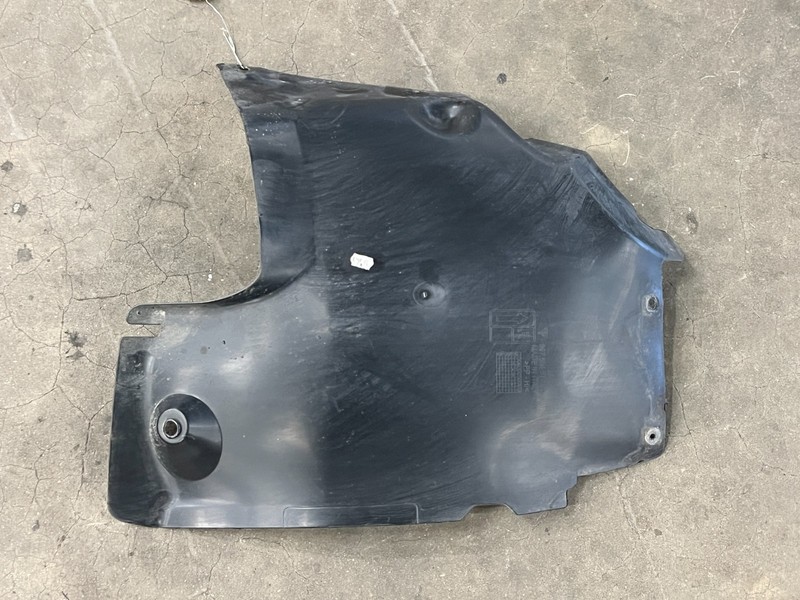 ⭐2005-2012 PORSCHE 911 RWD REAR RIGHT FENDER LINER SPLASH SHIELD OEM LOT2635