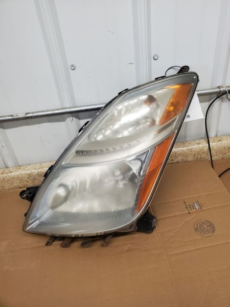 Driver Left Headlight With Xenon HID Fits 06-09 PRIUS 284783