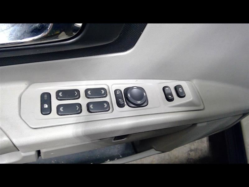 Driver Front Door Switch Driver's Mirror And Window Fits 03-07 CTS 1304984