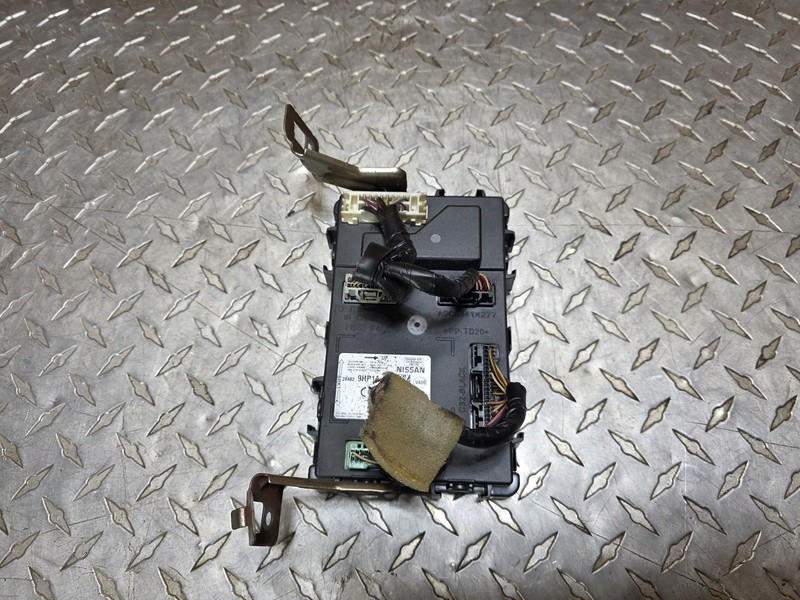 2013-2018 NISSAN ALTIMA SEDAN 2.5L BODY CONTROL MODULE BCM UNIT OEM 284B2-9HP1A
