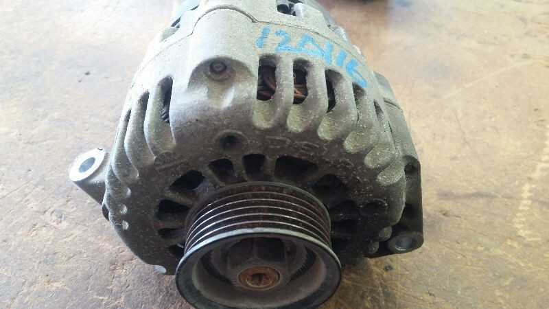 Alternator 102 Amp Opt K43 Fits 00-01 IMPALA 57406