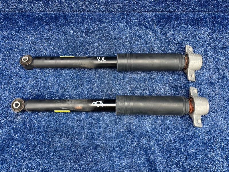 2016–19 Buick Cascada Rear Shock Absorber Set Left & Right OEM 39013266 13345955