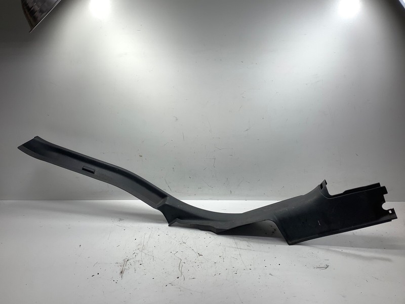01-05 Honda Civic 4D 1.7l Left Rear Side Garnish Gray 84191-S5A-A10ZA OEM