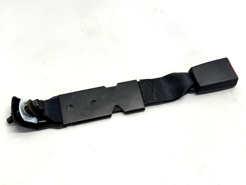 ✅2013-2024 RAM 1500 CL OEM SEAT BELT BUCKLE REAR CENTER SECOND 2ND ROW 34027322