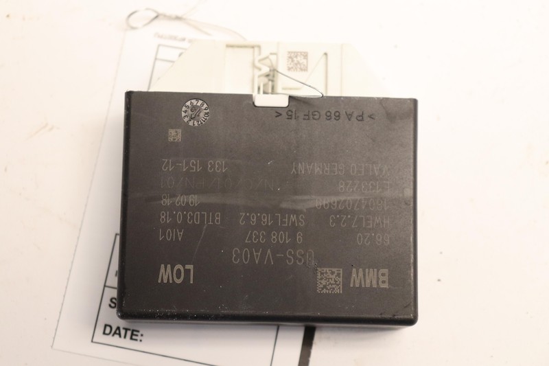 2017-2020 BMW 540I PARK PARKING AID ASSIST CONTROL UNIT MODULE OEM