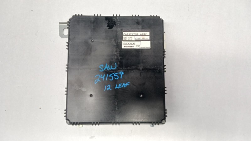 11-'12 NISSAN LEAF Power Supply control module OEM 1 Year Warranty!