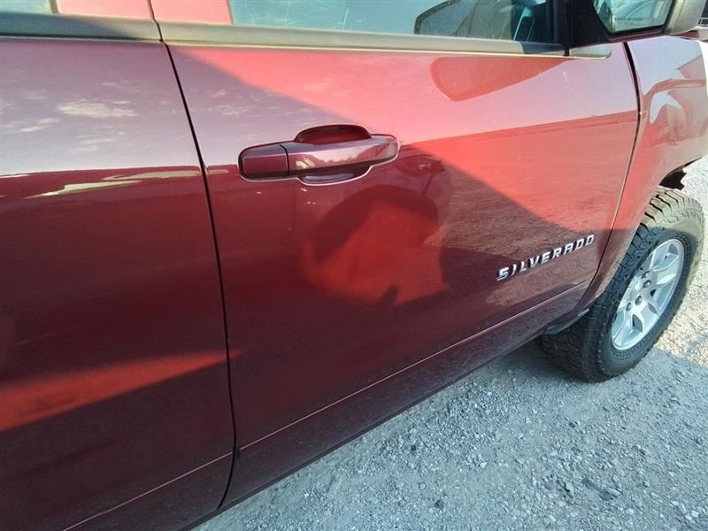 Passenger Front Door Classic Style Limited Fits 14-19 SIERRA 1500 PICKUP 3314370