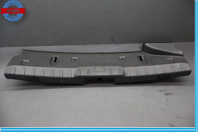 09-15 BMW 750i 750Li F01 F02 Trunk Latch Loading Trim Panel 136488-11 Oem