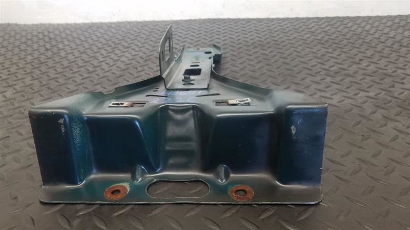 97-98 Ford F150 F250 Hood Latch Support Green OEM F75Z-16138-BA